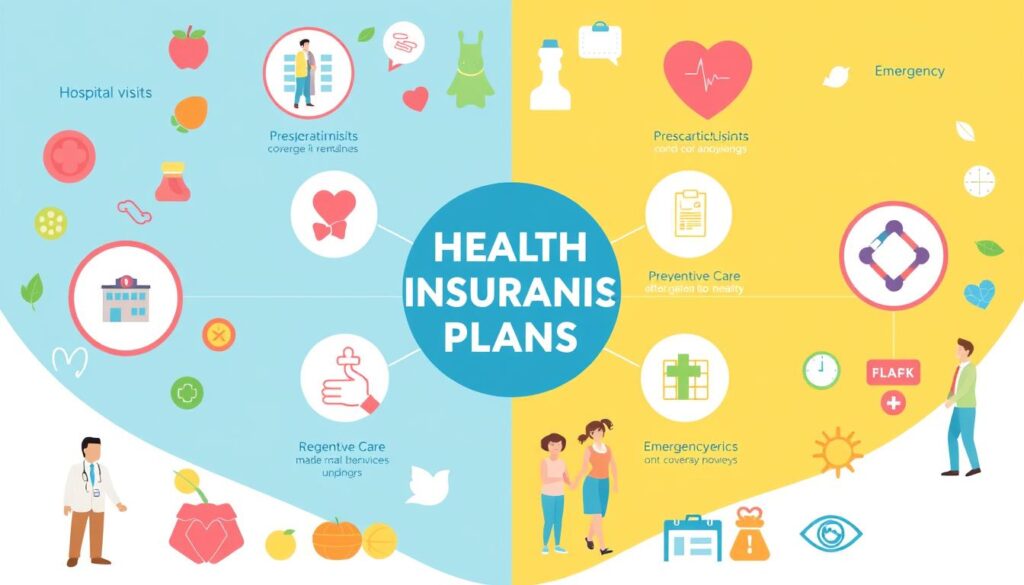 health insurance plans